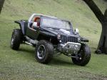 Jeep Hurricane concept 2005 года
